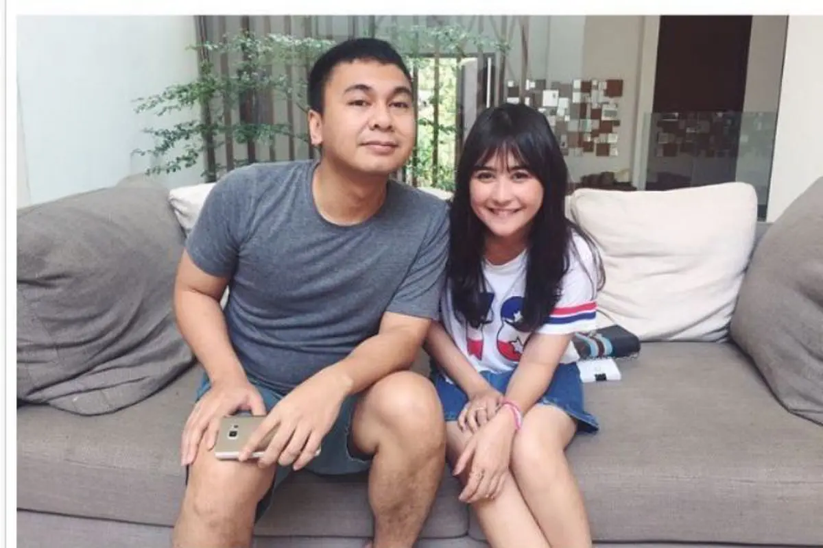 [Bintang] Raditya Dika-Prilly Latuconsina