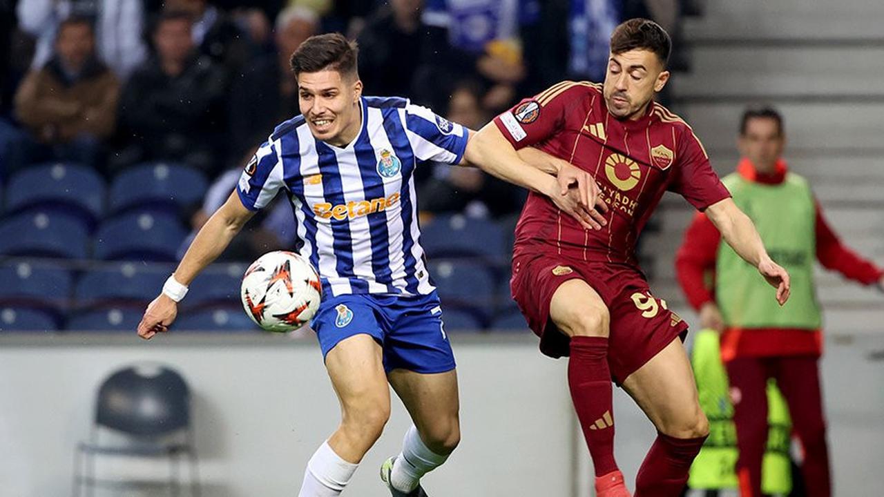 Prediksi AS Roma vs Porto 21 Februari 2025