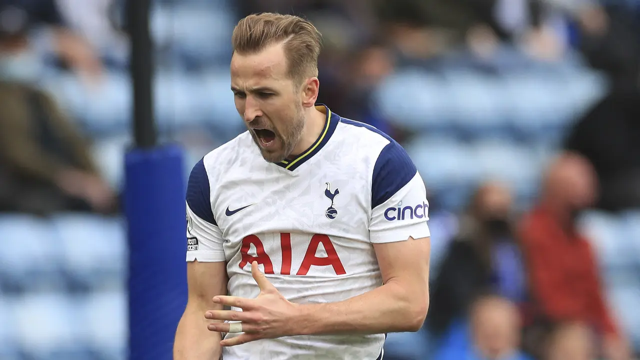 Foto: 5 Calon Top Skor Liga Inggris 2021 / 2022, Harry Kane Tetap Jagoan