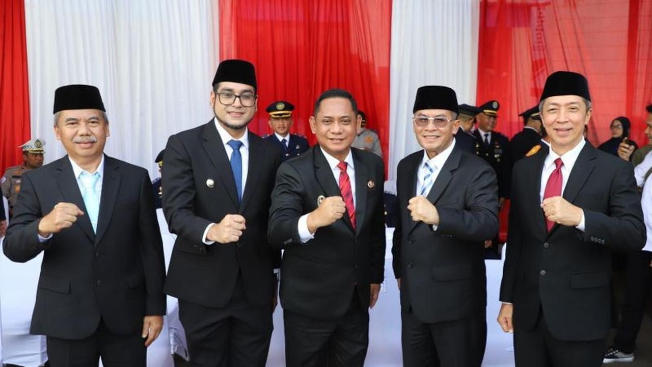 Jabar Bangga! Kabupaten Bekasi Jadi Contoh Transportasi Terintegrasi dengan Trans Wibawa Mukti dan Swatantra S01, Tuan Rumah Harhubnas 2025