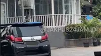 Cerita di Balik Cekcok Sopir Alphard dan Satpam di Bundaran HI