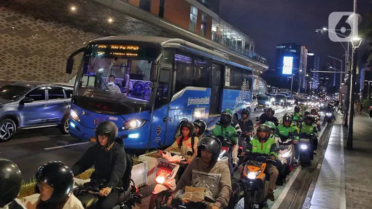 Perluas Transportasi Lintas Wilayah, Rute Layanan Transjabodetabek Ditambah