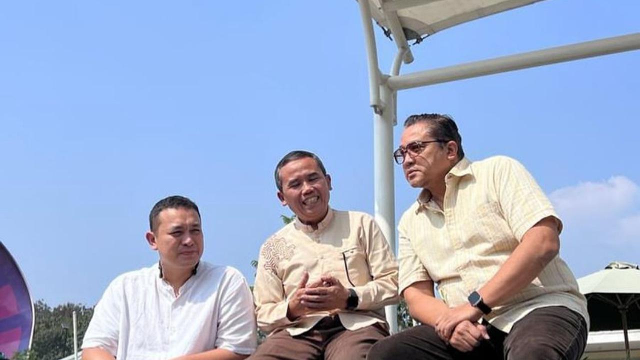 Gilang Dirga Mengucapkan Terima Kasih dan Mohon Maaf Usai Kalah di Pilkada KBB, Ini Alasan di Baliknya