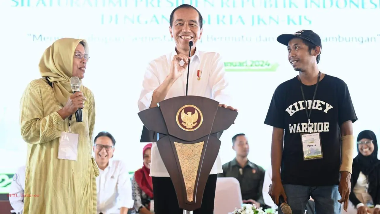 JKN untuk Kesejahteraan Masyarakat, Ini Kata Mereka yang Telah Merasakan Manfaatnya