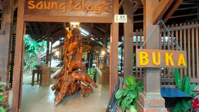 Saung Talaga