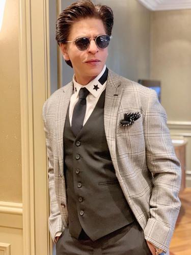 Shah Rukh Khan. (Foto: Instagram @iamsrk)