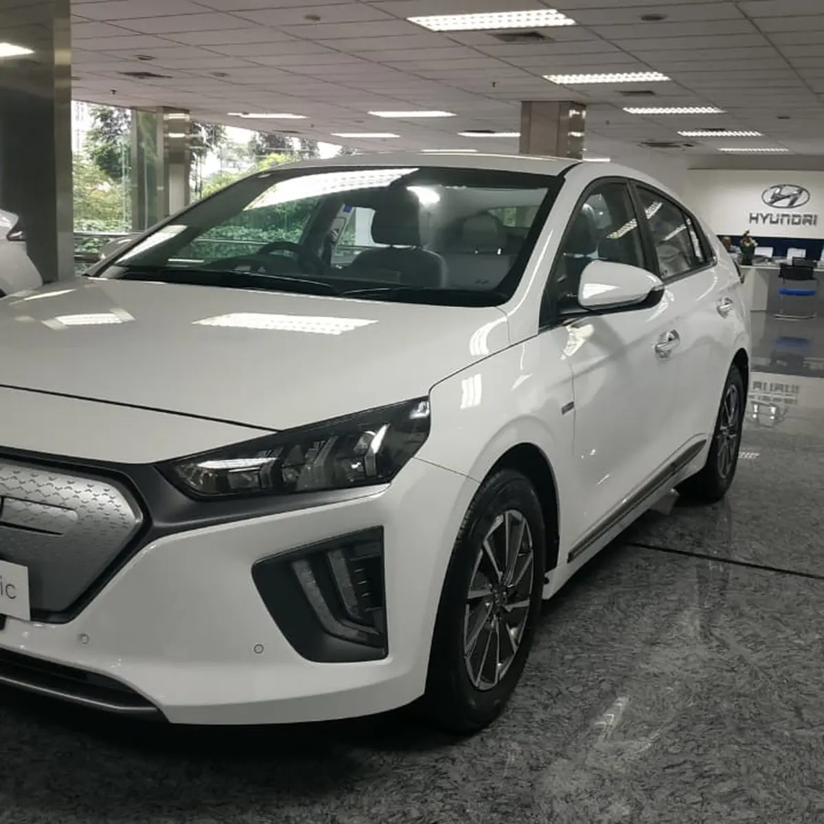 Harga hyundai ioniq shop electric 2020