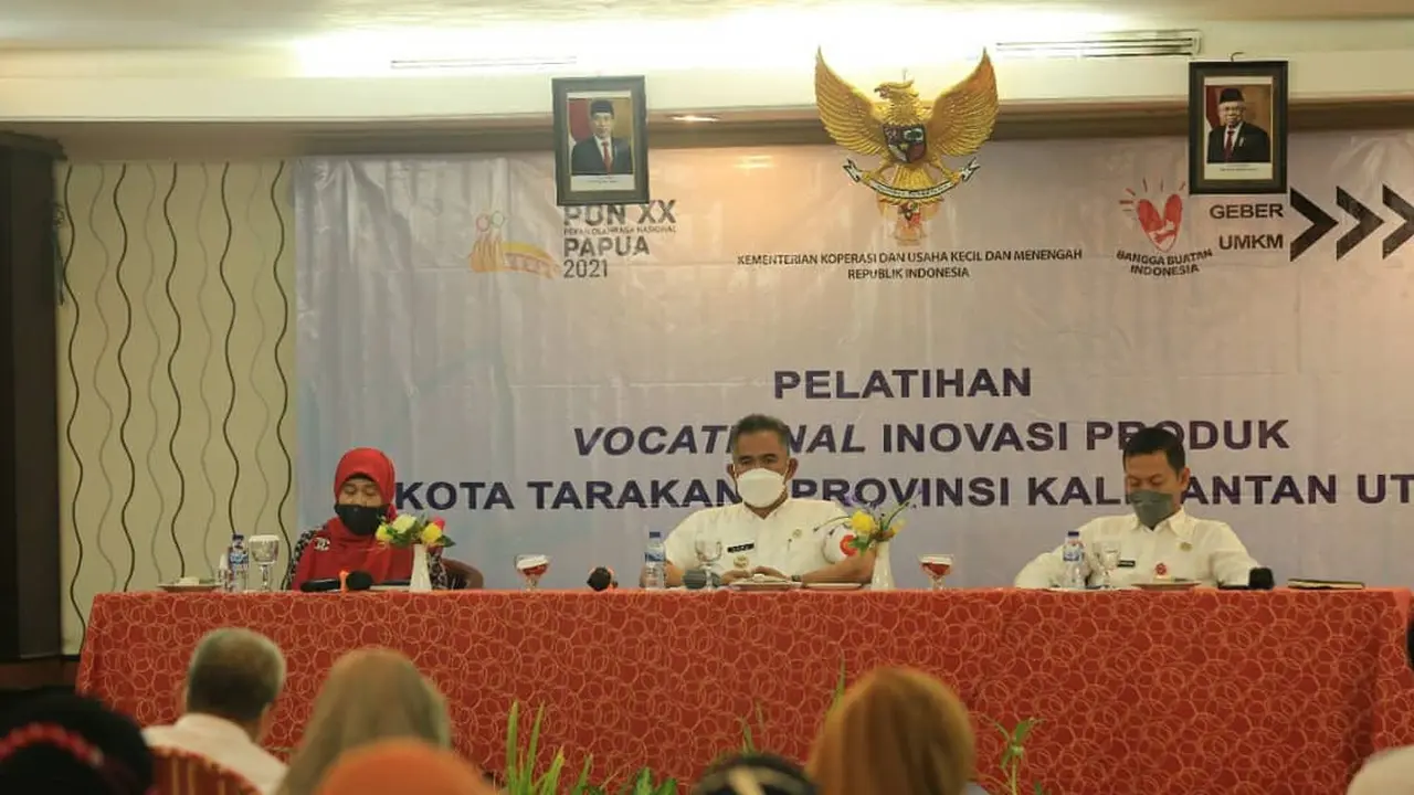 Pemkot Tarakan