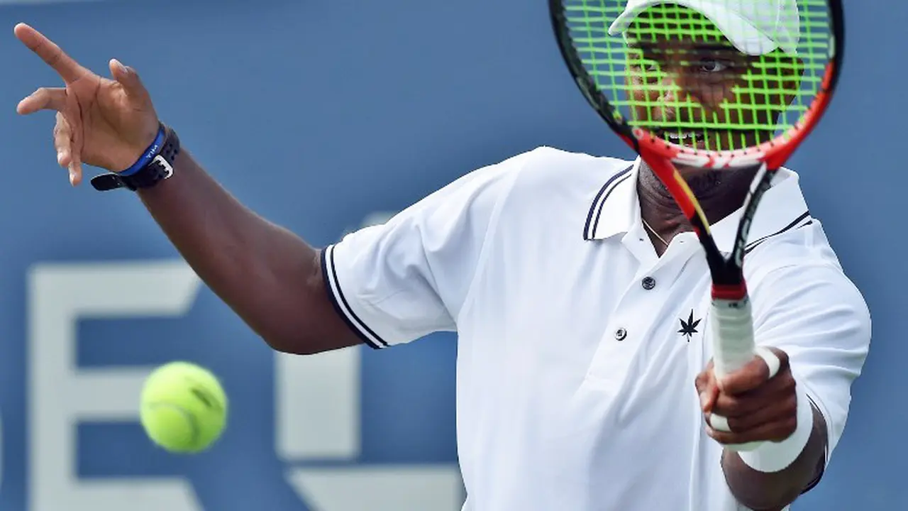 Tenis AS Terbuka 2015
