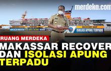 VIDEO: Makassar Recover dan Isolasi Apung Terpadu