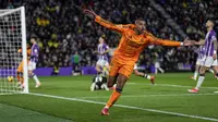 Hasil LaLiga Spanyol Real Madrid vs Valladolid: Kylian Mbappe Hattrick, Los Blancos Menang 3-0