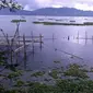 Danau Tondano. (Liputan6.com/Yoseph Ikanubun)