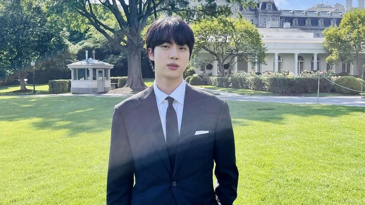 Profil Singkat Jin BTS