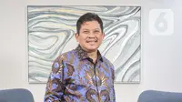 Direktur Utama BPJS Kesehatan Prof. dr. Ali Ghufron Mukti. (Liputan6.com/Angga Yuniar)