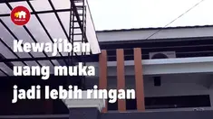 Sejumlah kebijakan pemerintah mendorong pertumbuhan properti nasional dan mempermudah masyarakat untuk memiliki rumah.