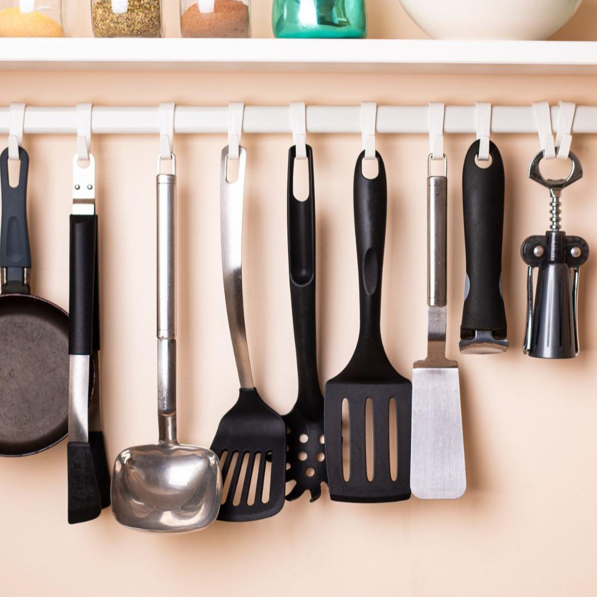 7 Tips Menjaga Kebersihan Alat Dapur Berbahan Silikon