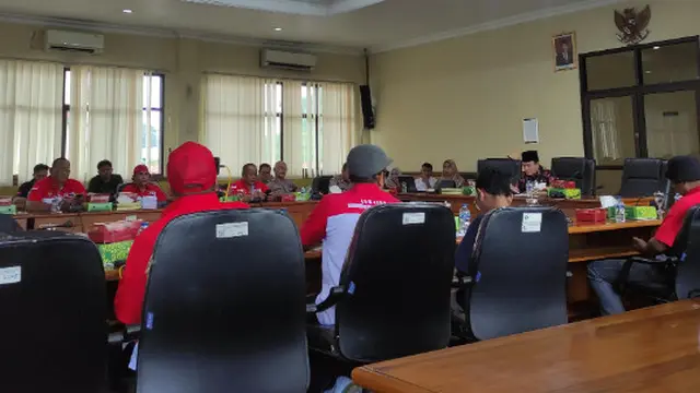 Raperda Disabilitas Tak Kunjung Rampung, Koalisi Difabel Sidoarjo Tagih Janji di Momen HDI, Sidoarjo (4/12/2023). Foto: Koalisi Disabilitas Sidoarjo.