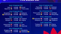Jadwal FIFA ASEAN Cup 2026 di Vidio. (doc. vidio)