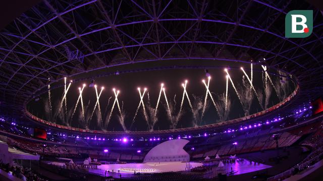 Pembukaan Asian Para Games 2018