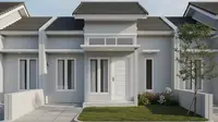 15 Pilihan Warna Cat Rumah yang Tidak Silau Terpapar Matahari, Sejuk Sepanjang Hari