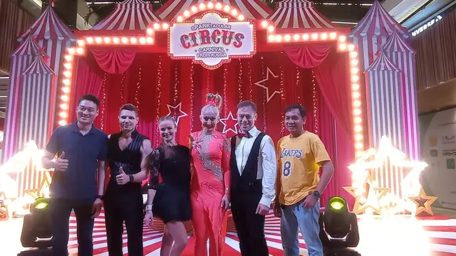 SPARKtacular Circus Carnival