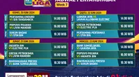 Jadwal Live Streaming PLN Mobile Proliga 2024 Pekan Ketujuh di Vidio Pekan Ini, 20 - 23 Juni 2024