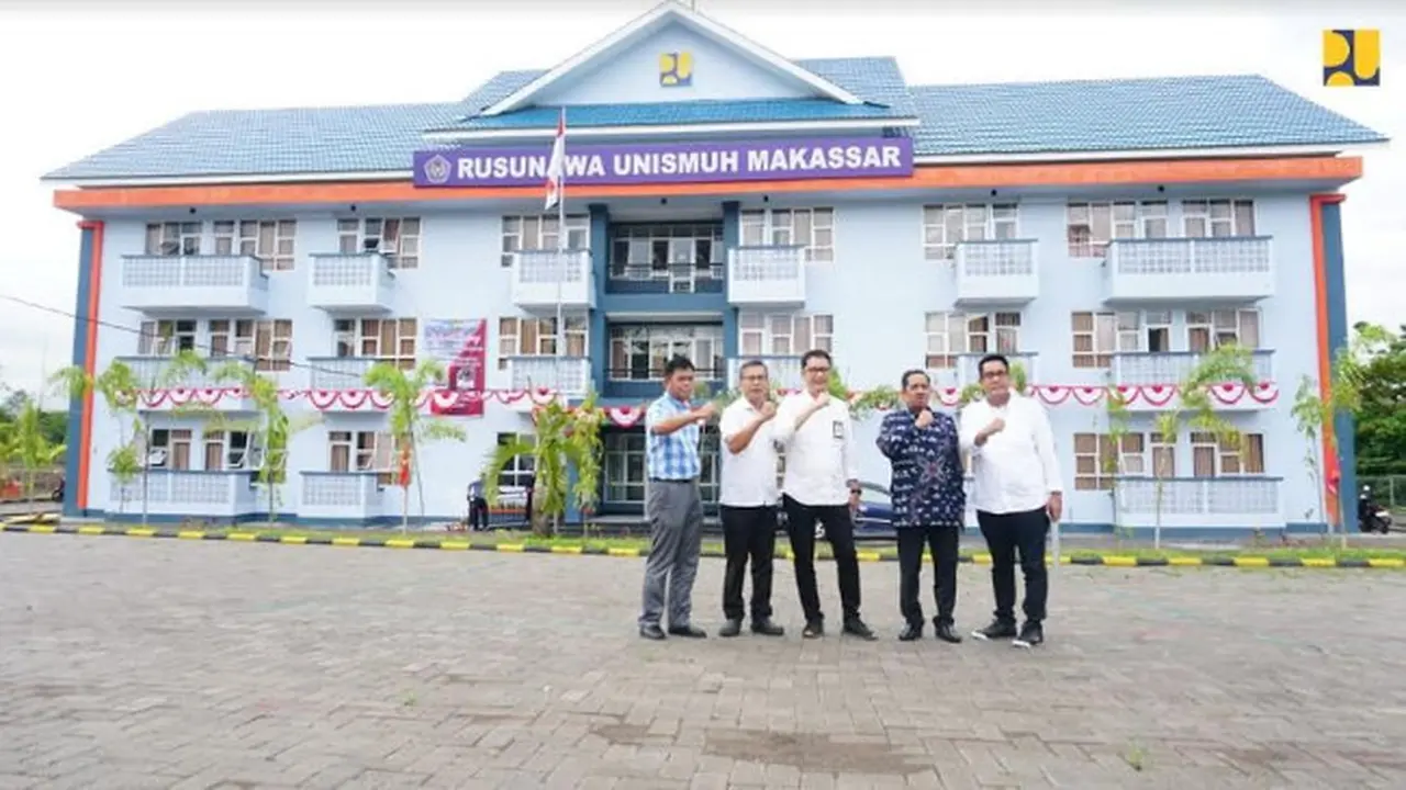 (Foto: Dok Kementerian PUPR)
