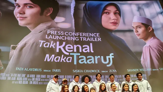 Film Tak Kenal Maka Taaruf