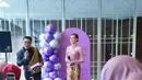 Tercatat, kedatangan Anna Jobling sudah keempat kali datang ke Indonesia. Ia menganggap Indonesia jadi rumahnya yang kedua. Tak heran jika Anna Jobling optimis melebarkan sayap dunia hiburan di negeri garuda ini. (Liputan6.com/IG/annajobling)