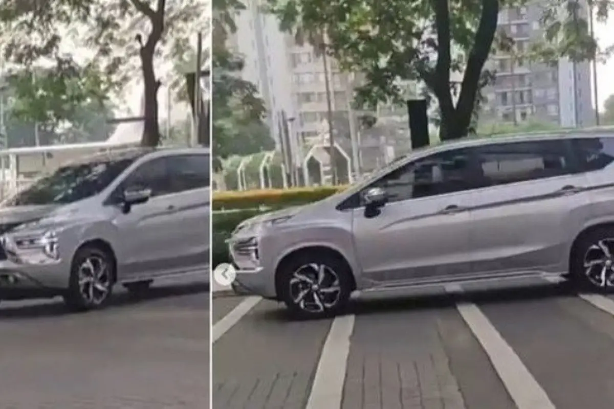 Mitsubishi Xpander
