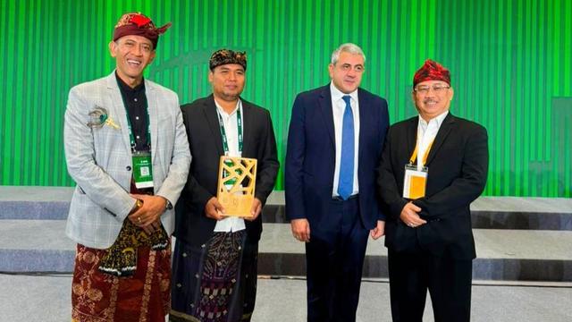 Membanggakan, Desa Wisata Pemuteran Bali Sabet Gelar Best Tourism Village 2025