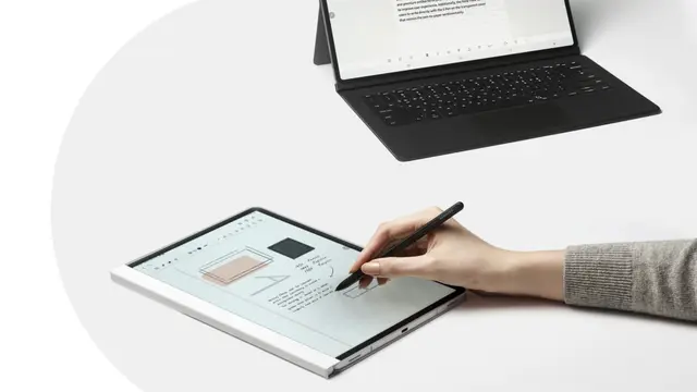 Berikut ini adalah cara Samsung Galaxy Tab S8 Series 5G mendukung kreativitas penggunanya