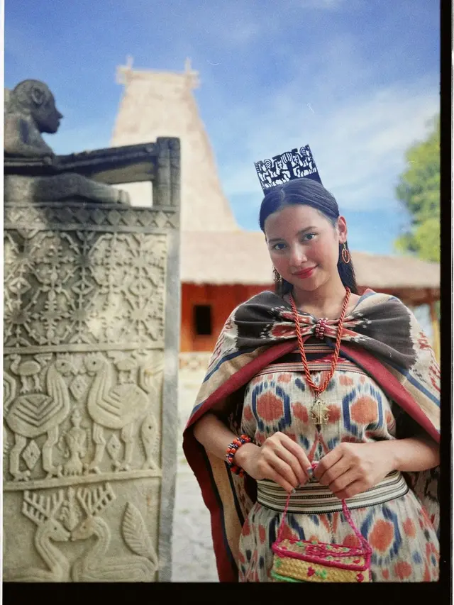 Arie Kriting dan Indah Permatasari di Sumba