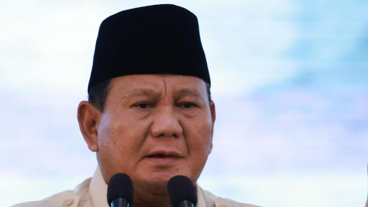 Momen Prabowo Beri Sinyal Wamen BUMN Tiko Gantikan Sri Mulyani Jadi Menteri Keuangan