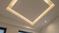 11 Model Plafon Rumah Sederhana yang Tetap Terlihat Mewah dan Modern