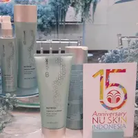 AgeLOC Nutriol Scalp & Hair System Nu Skin | Karla Farhana/Fimela.com