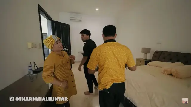 Rumah Thariq Halilintar