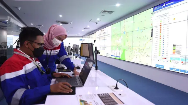 Pertamina Bentuk Satgas Nataru 2023, Siap Antisipasi Lonjakan Pemudik