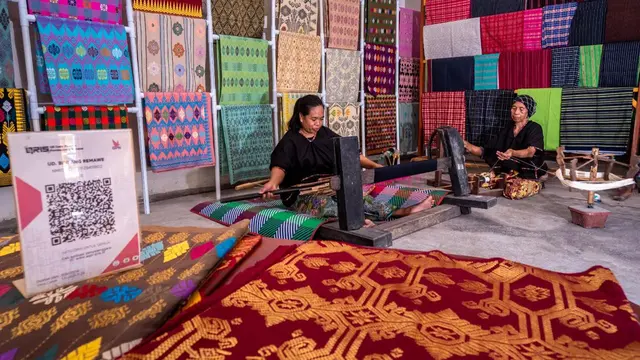 Ekosistem Holding Ultra Mikro Salurkan Kredit Rp631,9 Triliun ke 34,7 Juta Debitur, Dorong UMKM Tumbuh Makin Kuat