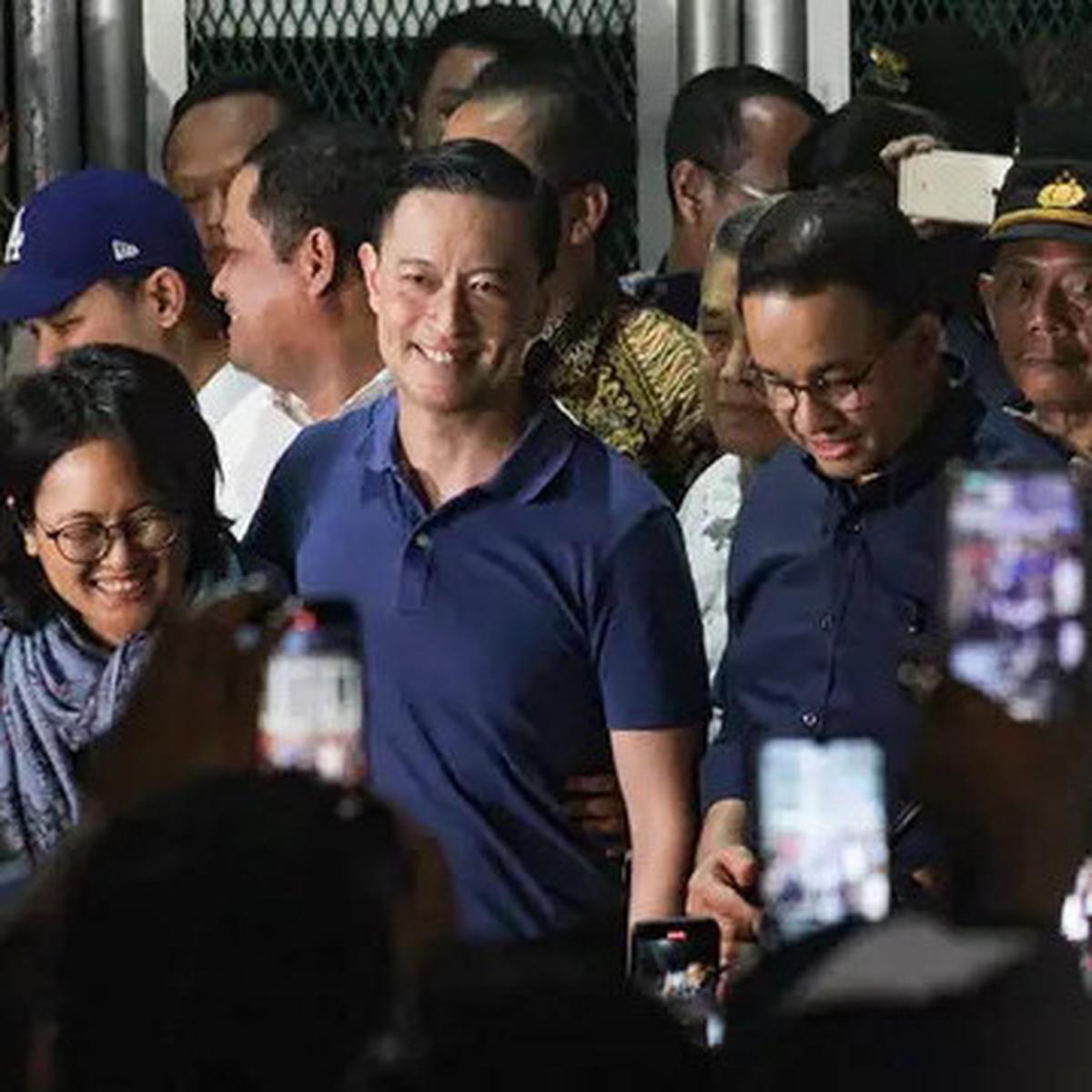 Serangan Balik Tom Lembong, Laporkan 3 Hakim ke MA Buntut Vonis 4,5 Tahun Penjara