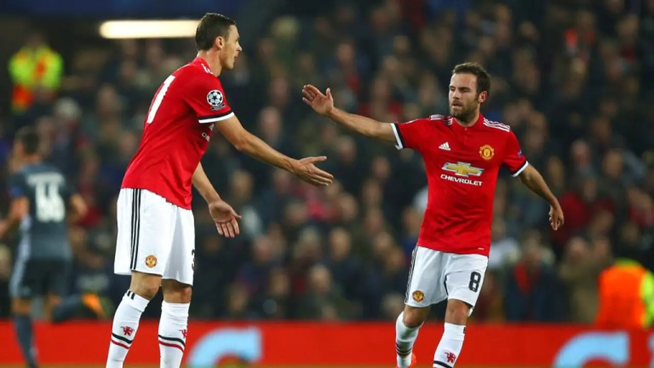 Manchester United vs Benfica