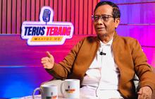 Mahfud MD Bicara Abolisi Tom Lembong dan Amnesti Hasto: Jeritan Hati Masyarakat Benar Kasus Kental Nuansa Politik