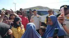 Momen Mendagri Tito Karnavian Dicegat Ibu-Ibu di Nagekeo NTT, Langsung Beri Bantuan Rp 50 Juta