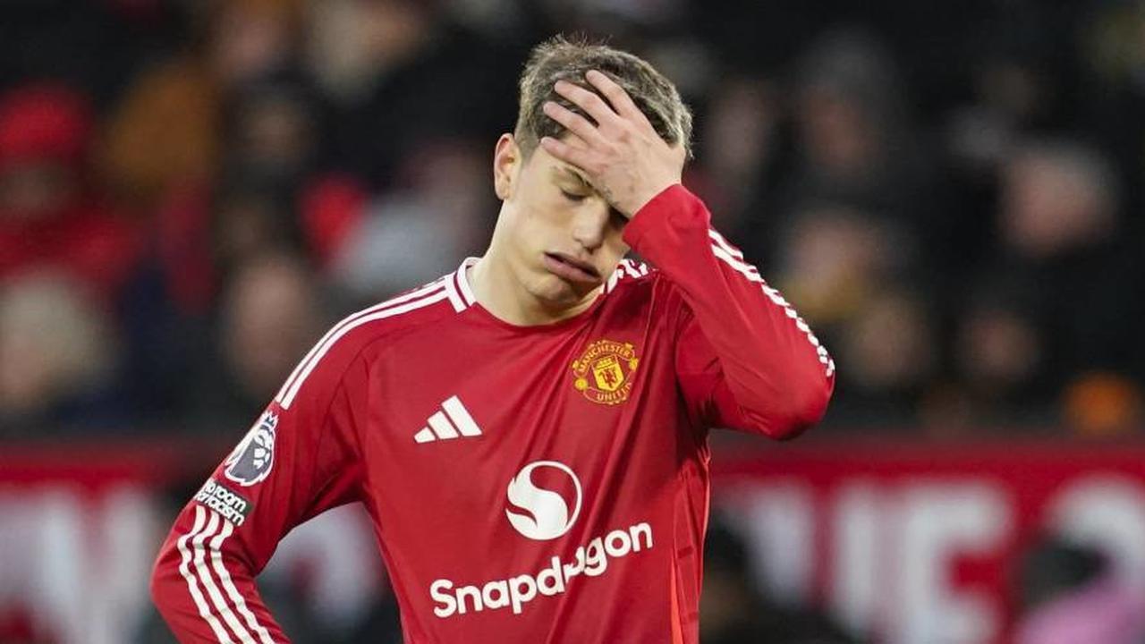 MU Diskon Harga Garnacho, Chelsea Langsung Gerak Cepat
