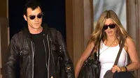 Justin Theroux Ubah Jennifer Aniston Jadi Pengusaha