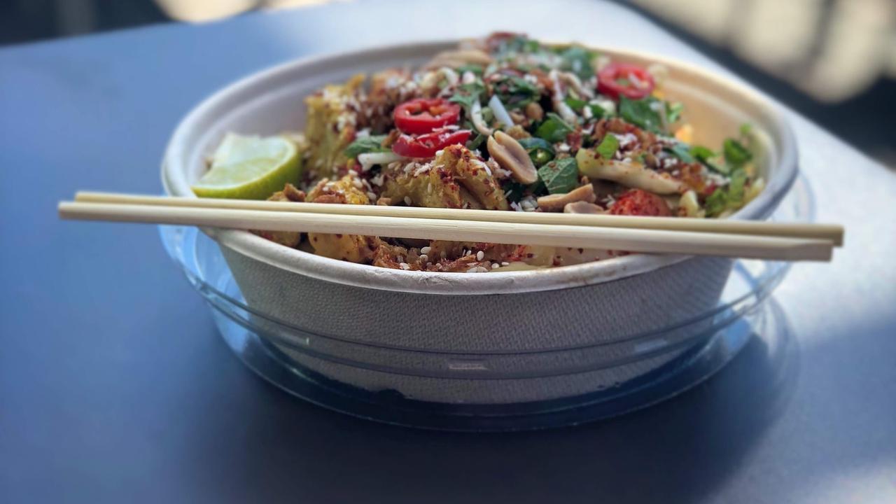 Mie ayam (sumber: Unsplash)