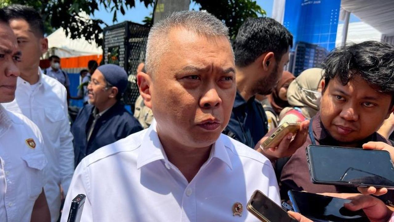 Menteri Perhubungan Pastikan Arus Balik Lebaran di Penyeberangan Sumatera-Jawa Berjalan Lancar
