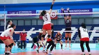 Tim Voli Putri Indonesia Melaju ke Semifinal Princess Cup 2026