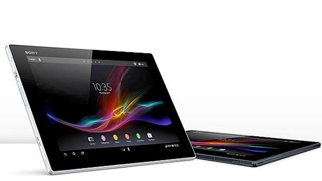 Tablet Xperia Z Terlihat Saat Sony Rilis Ponsel Xperia Z Di Ri Tekno Liputan6 Com