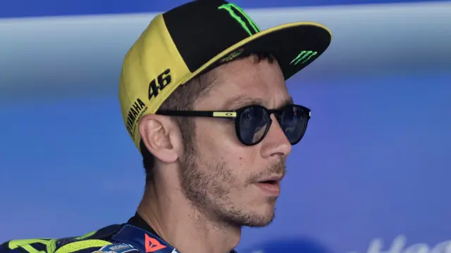 Valentino Rossi